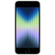 Apple iPhone SE 2022 nano SIM+eSIM 256GB, сияющая звезда - 1