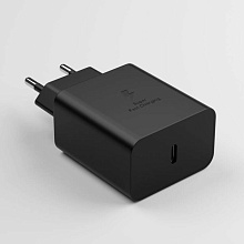 Зарядное устройство сетевое VLP Super Fast Charger, 45Вт, черный - 1