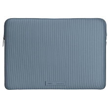 Чехол 13″ Uniq Cyprus Ridge Edition, синий - 0