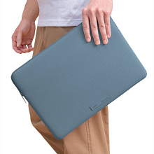 Чехол 13″ Uniq Cyprus Ridge Edition, синий - 1