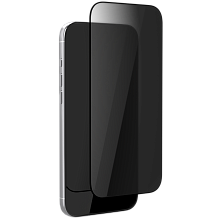 Защитное стекло VLP Privacy Easy Box 2.5D для iPhone 17/17 Pro/16 Pro (дисплей) - 0