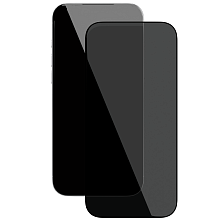 Защитное стекло VLP Privacy Easy Box 2.5D для iPhone 17/17 Pro/16 Pro (дисплей) - 2