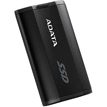 Внешний SSD накопитель A-DATA SD810, 500GB. черный - 2
