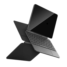 Клавиатура-чехол uBear FlexKey, черный - 0