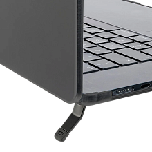 Чехол-накладка 13″ Tucano Nido, черный - 3