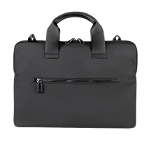 Сумка 14″ Tucano Gommo Super Slim, черный - 0