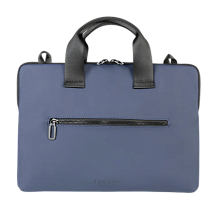 Сумка 14″ Tucano Gommo Super Slim, синий - 0