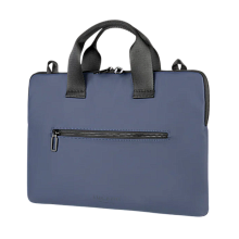 Сумка 14″ Tucano Gommo Super Slim, синий - 1