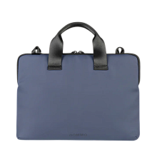 Сумка 14″ Tucano Gommo Super Slim, синий - 2
