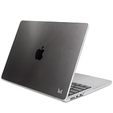 Чехол-накладка 13″ Monocozzi LUCID SLIM, прозрачный - 0