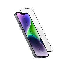 Защитное стекло uBear Extreme Nano Shield 3D для iPhone 14 - 1