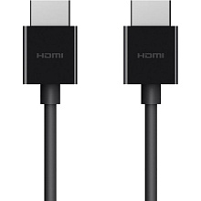 Кабель Belkin Ultra High Speed HDMI / HDMI, 2м, черный - 0