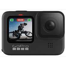 Экшн-камера GoPro HERO9 Black Edition - 0