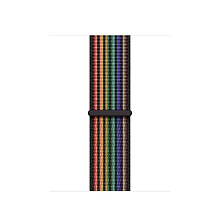 Ремешок Apple Nike Sport Loop для Apple Watch 41mm, Нейлон, цветной - 0