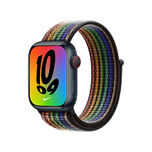 Ремешок Apple Nike Sport Loop для Apple Watch 41mm, Нейлон, цветной - 1