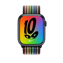 Ремешок Apple Nike Sport Loop для Apple Watch 45mm, Нейлон, цветной - 1