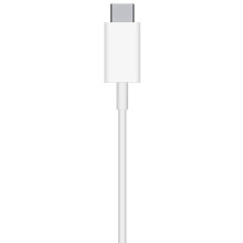 Зарядное устройство беспроводное Apple MagSafe, 15Вт, белый - 2