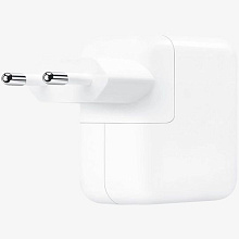 Адаптер питания Apple Dual USB-C, 35Вт, белый - 1