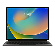 Клавиатура Apple Magic Keyboard, черный - 0