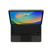 Клавиатура Apple Magic Keyboard, черный - 1