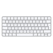 Клавиатура Apple Magic Keyboard, серебристый+белый - 0