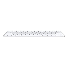 Клавиатура Apple Magic Keyboard, серебристый+белый - 1