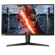 Монитор LG UltraGear 27GN750-B 27″, черный - 0