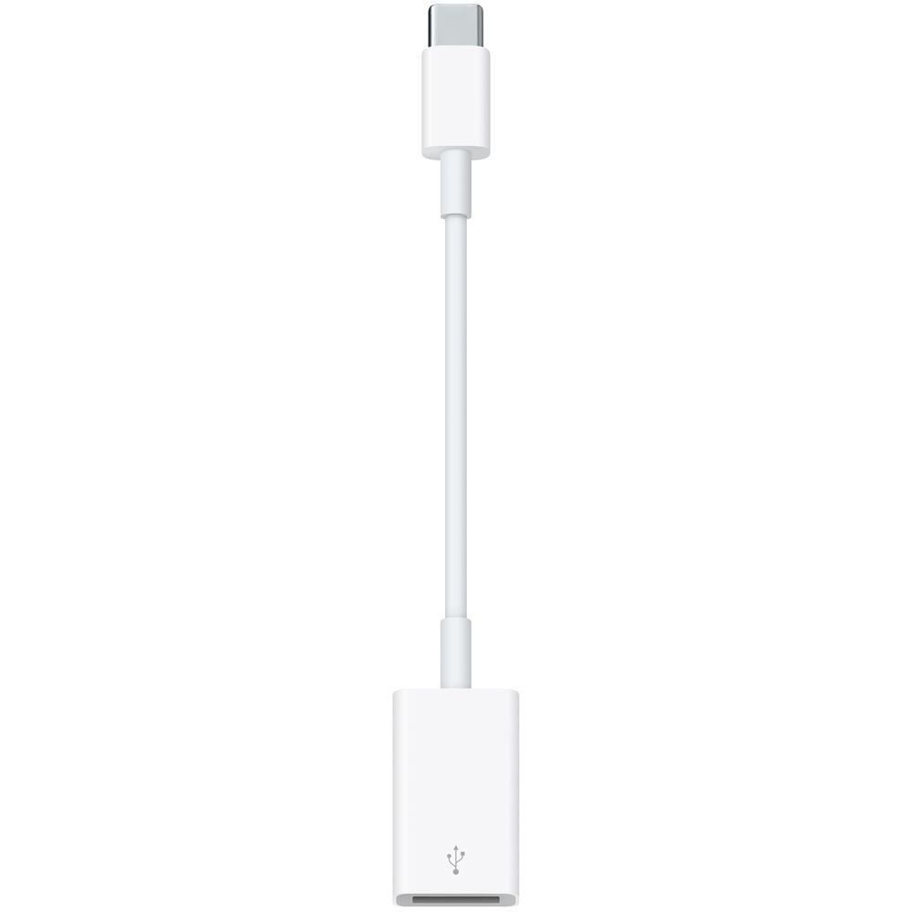 

Адаптер Apple USB-C to USB Adapter USB-C / USB, белый