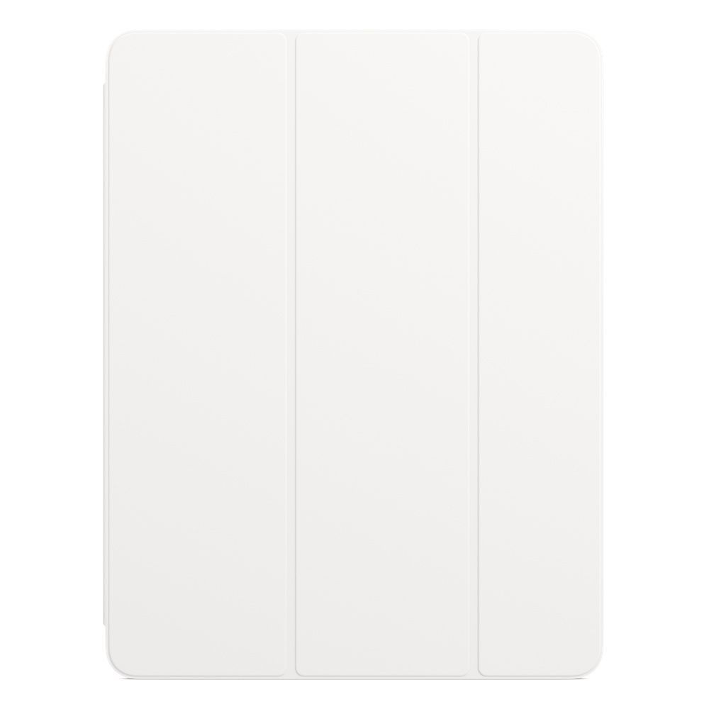 Чехол-книжка Apple Smart Folio для iPad Pro 12.9" (2021) 12,9", полиуретан, белый
