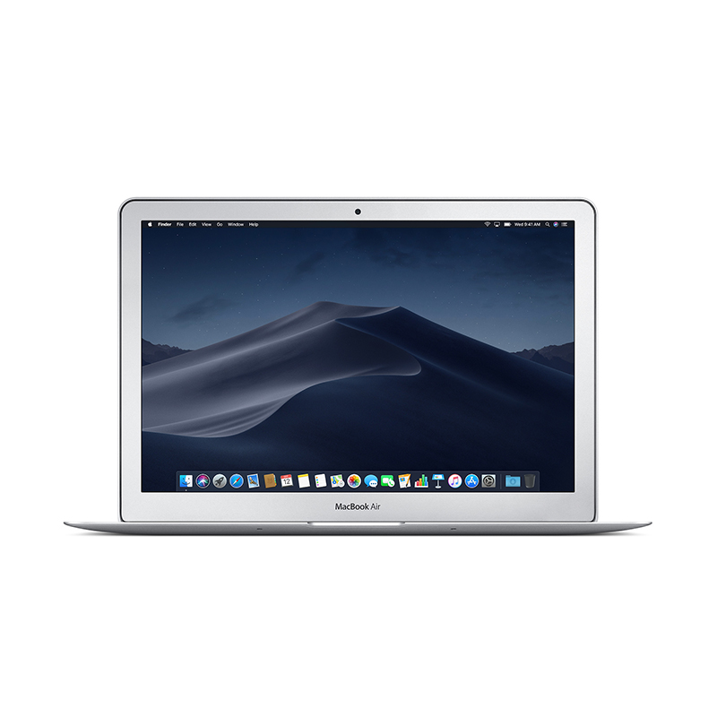 

2017 Apple MacBook Air 13,3″ серебристый, (Core i5 5350U, 8Gb, SSD 256Gb, Intel HD Graphics)