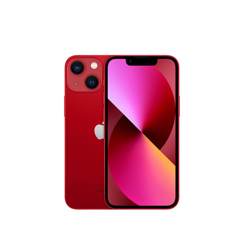 Apple iPhone 13 mini (PRODUCT)RED (5,4", 512GB, MLMH3RU/A)