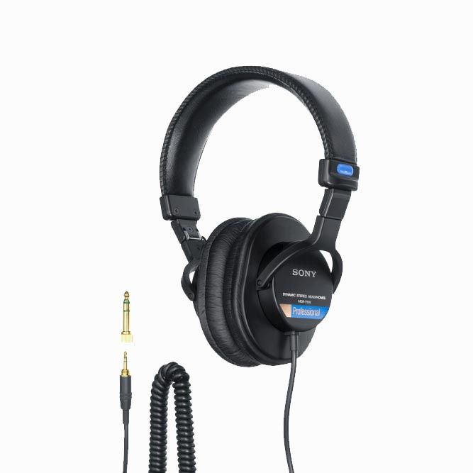 

Наушники Sony MDR-7506/1, черный