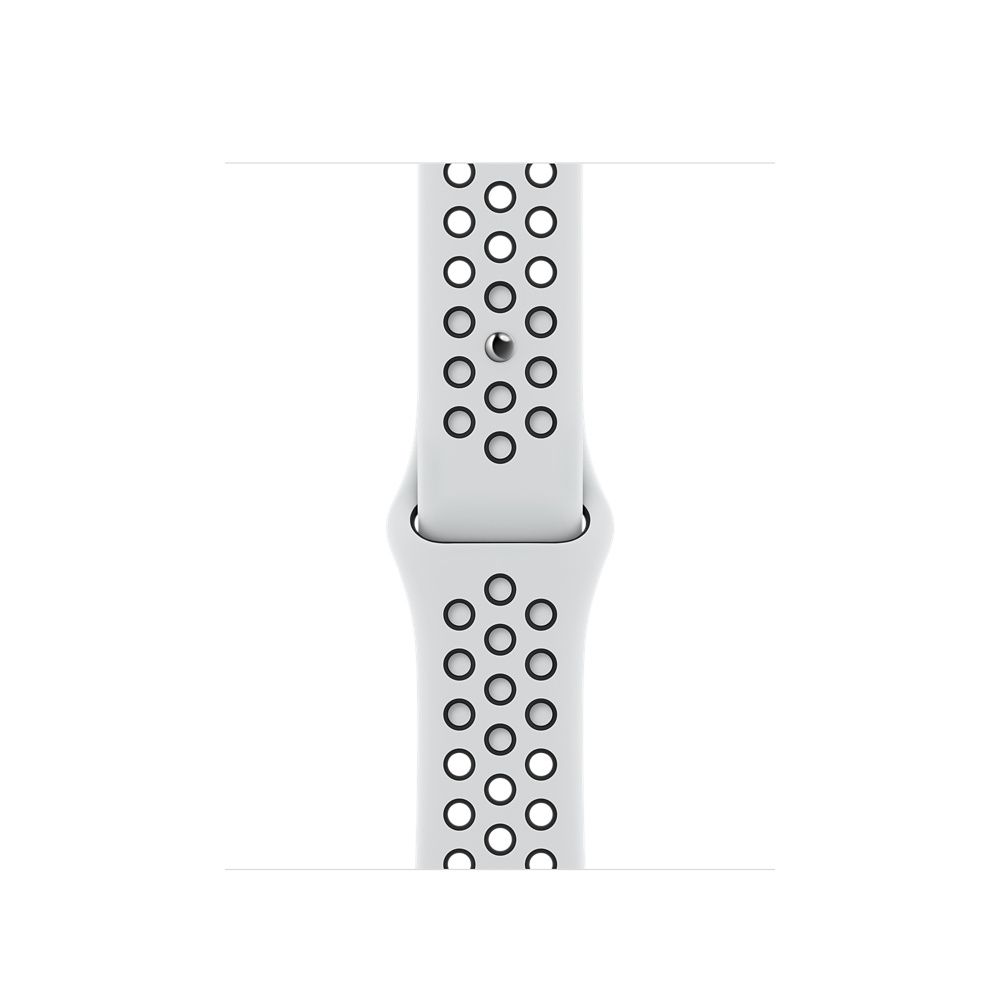 Ремешок Apple Nike Sport Band, чистая 
