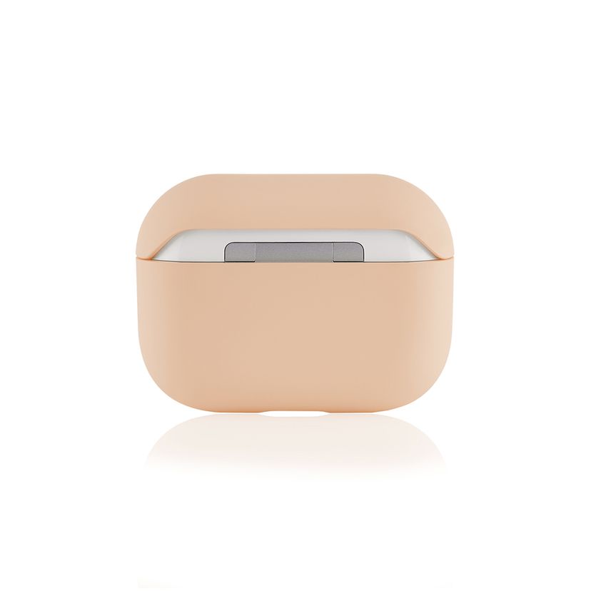 Чехол VLP Plastic Case для AirPods Pro, светло-розовый - 2