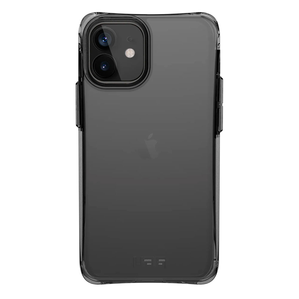 

Чехол-накладка UAG Plyo для iPhone 12 mini, поликарбонат, пепельный