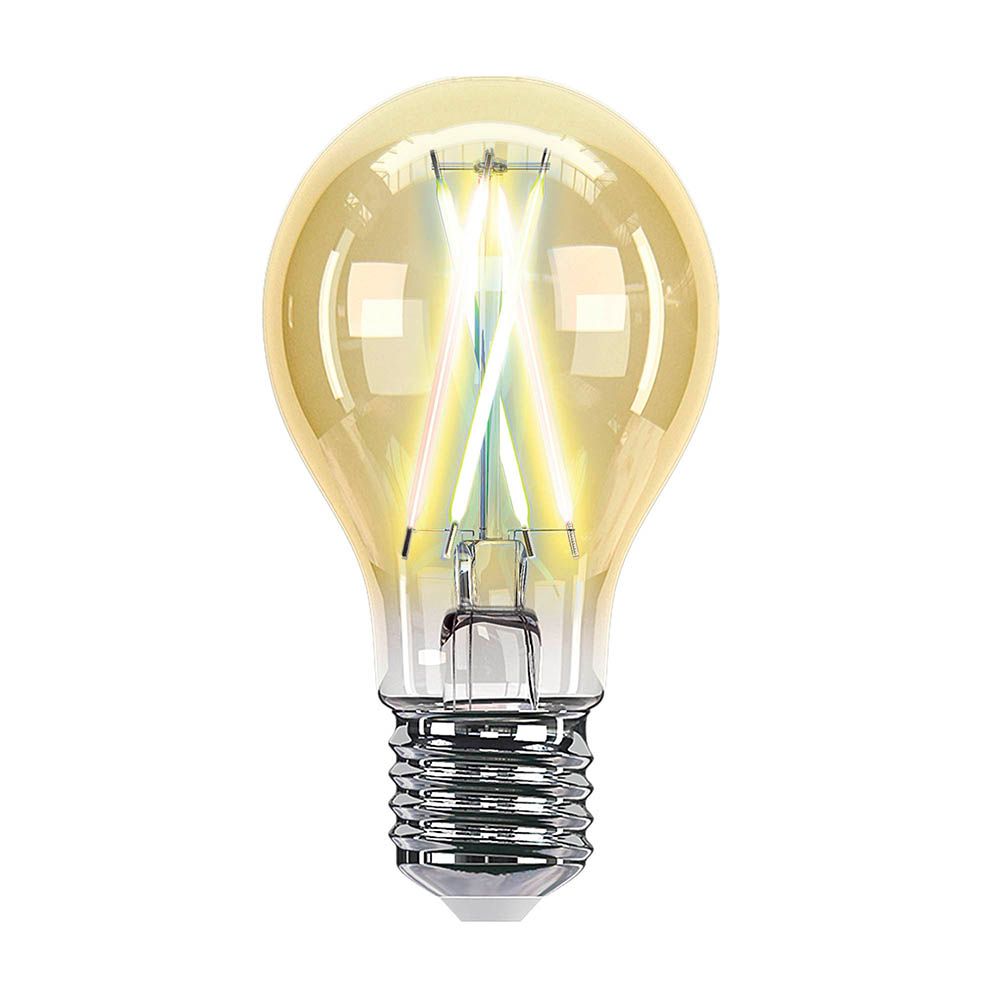 Лампа LED Hiper IoT A60 Filament Vintage, E27, 2700K — 6500K