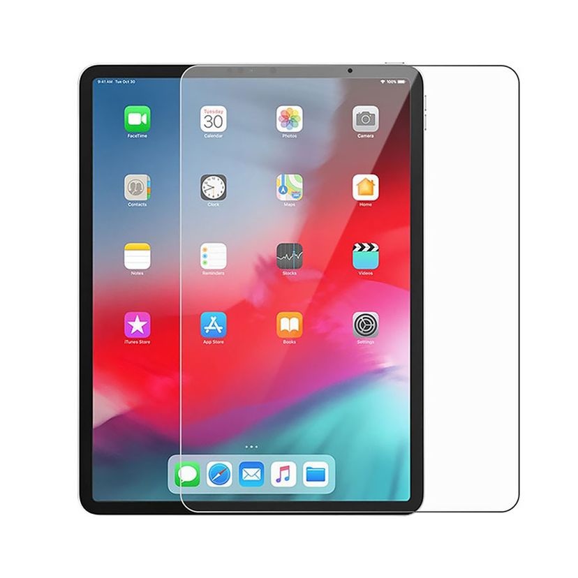 Защитное стекло Mocoll Golden Amor 2.5D для iPad Pro 12.9" (2018), 0,33 мм