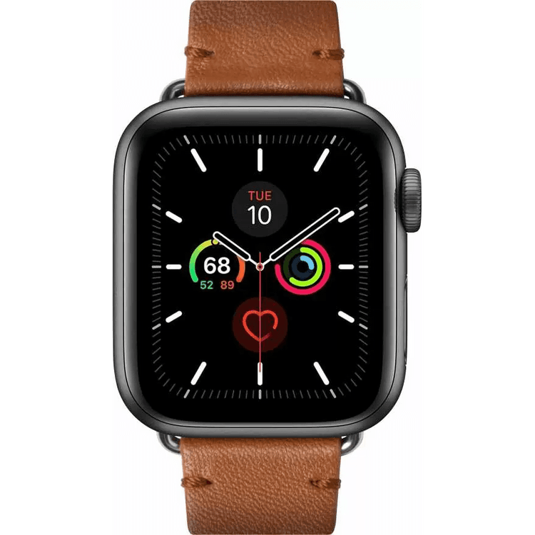 

Ремешок Native Union для Apple Watch 40mm, Кожа, коричневый