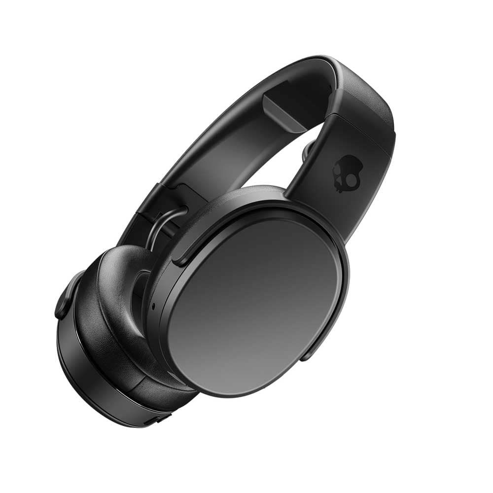

Беспроводные наушники Skullcandy Crusher Wireless, черный