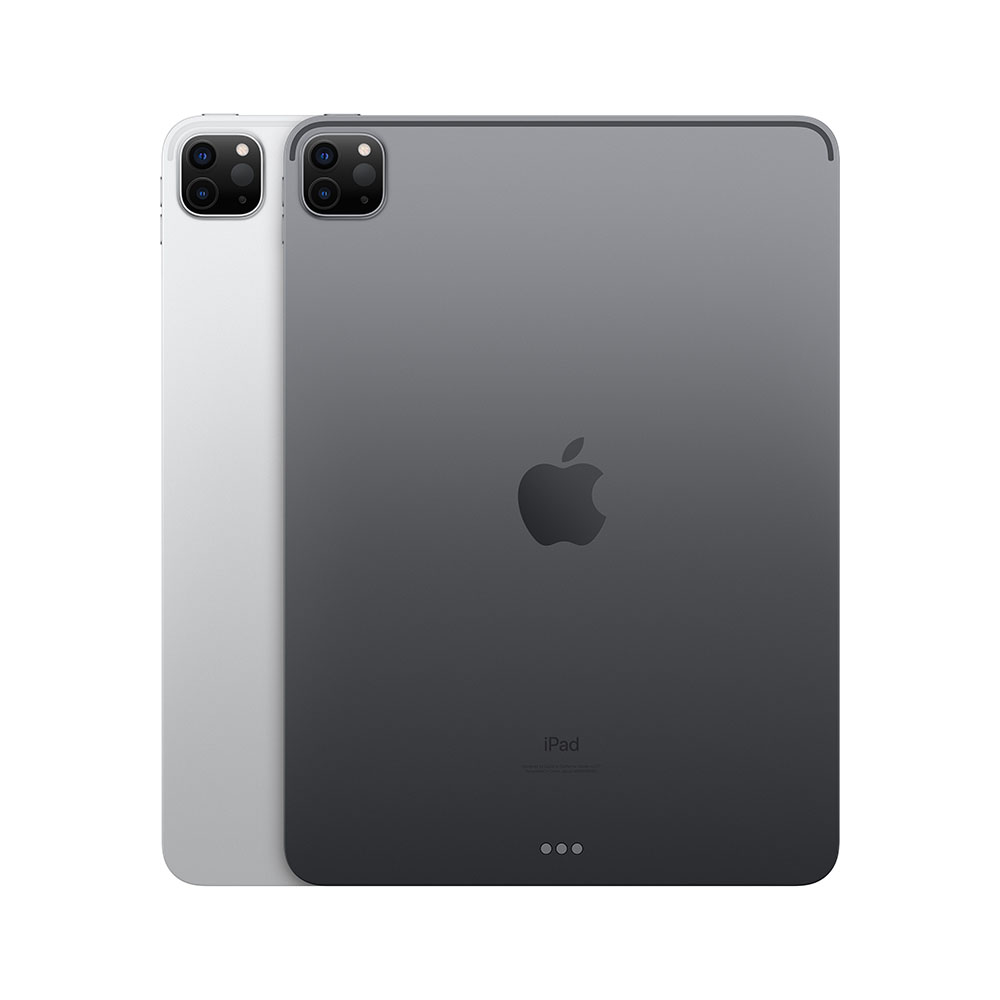 2021 Apple iPad Pro 11″ серебристый (MHR03RU/A) (1024GB, Wi-Fi)— фото №6