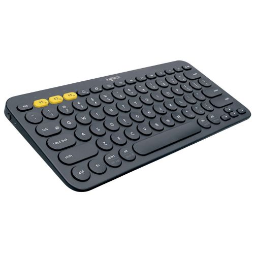 Клавиатура Logitech K380, черный - 1