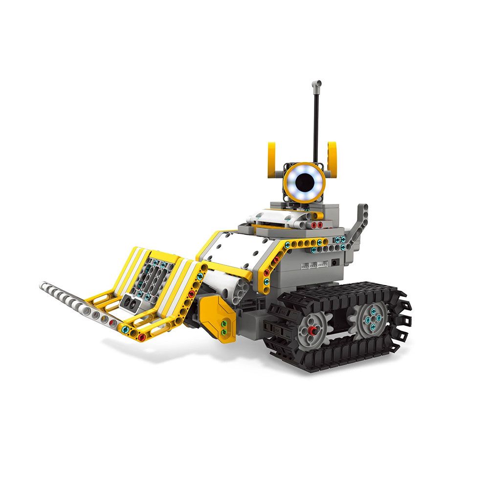 Детская электронная модель-конструктор UBTech Trackbots kit