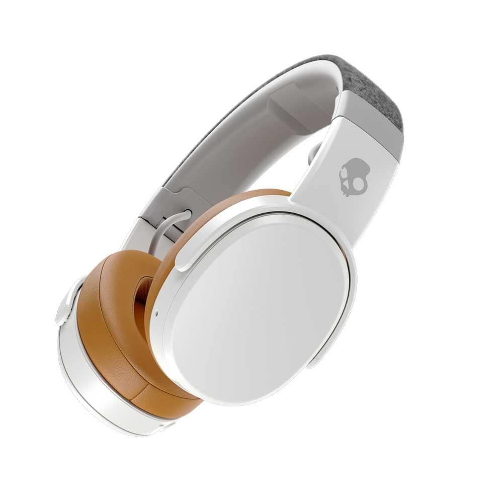 

Беспроводные наушники Skullcandy Crusher Wireless, серо-охровый, Серый