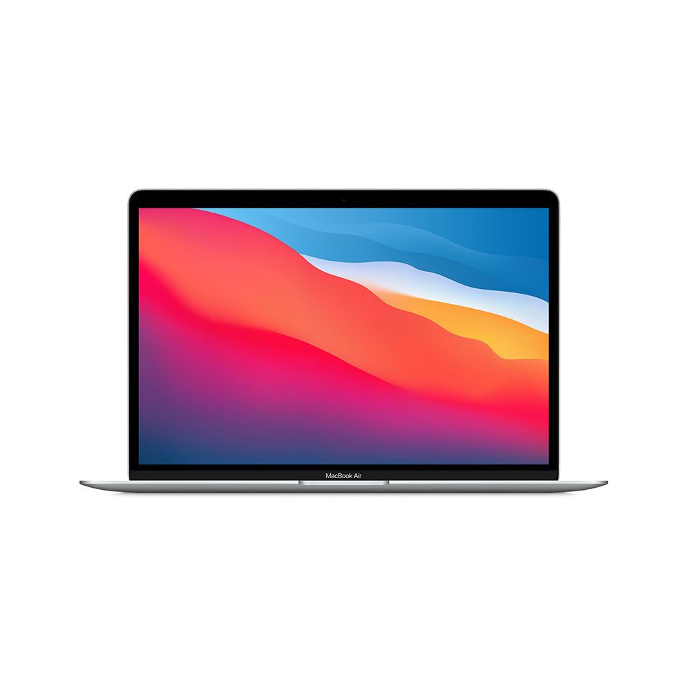2020 Apple MacBook Air 13,3″ серебристый (Z12800049) (Apple M1, 16Gb, SSD 1024Gb, Apple M1 (8 GPU))