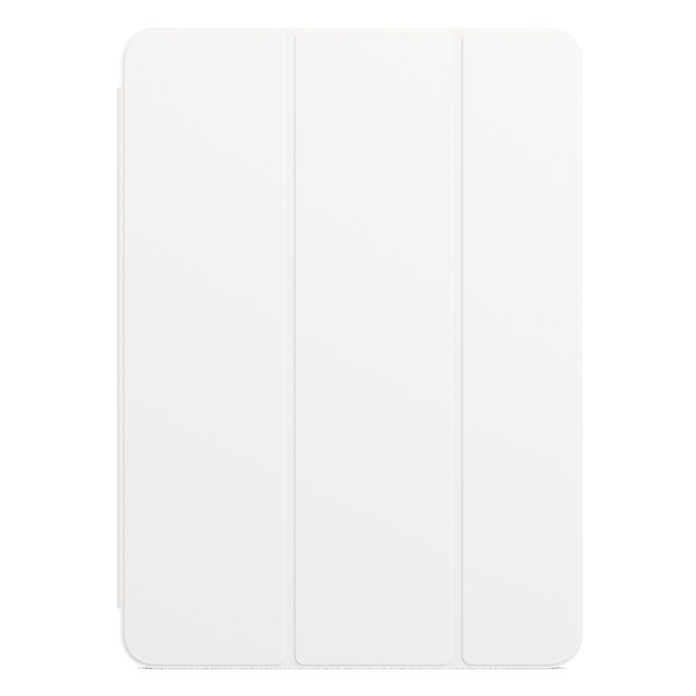 Чехол-книжка Apple Smart Folio для iPad Pro 11 (3-го поколения) 11" (2021), полиуретан, белый