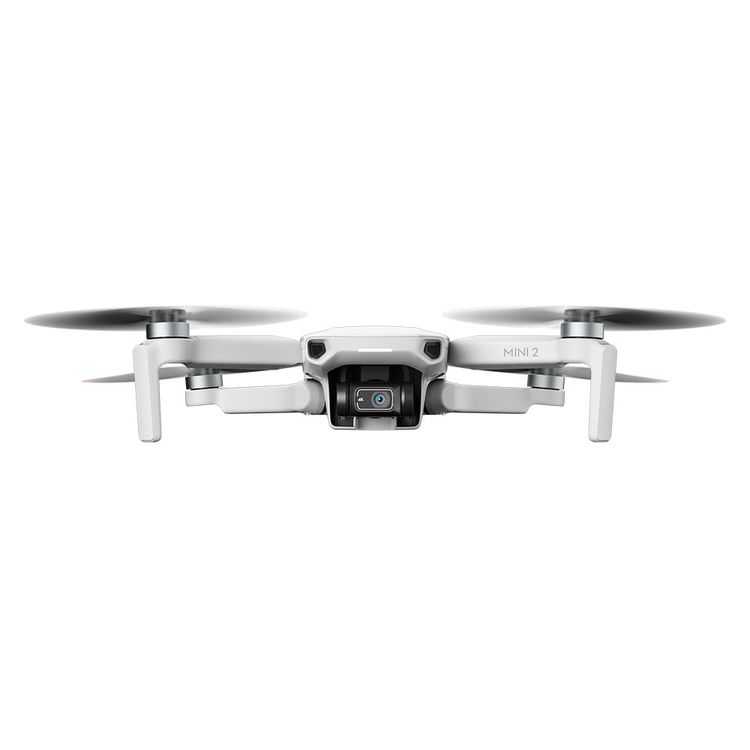 Квадрокоптер DJI Mini 2 Fly More Combo - 1