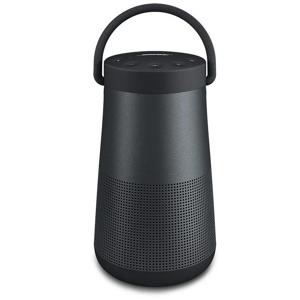 

Акустическая система Bose SoundLink Revolve Plus, черная, Черный