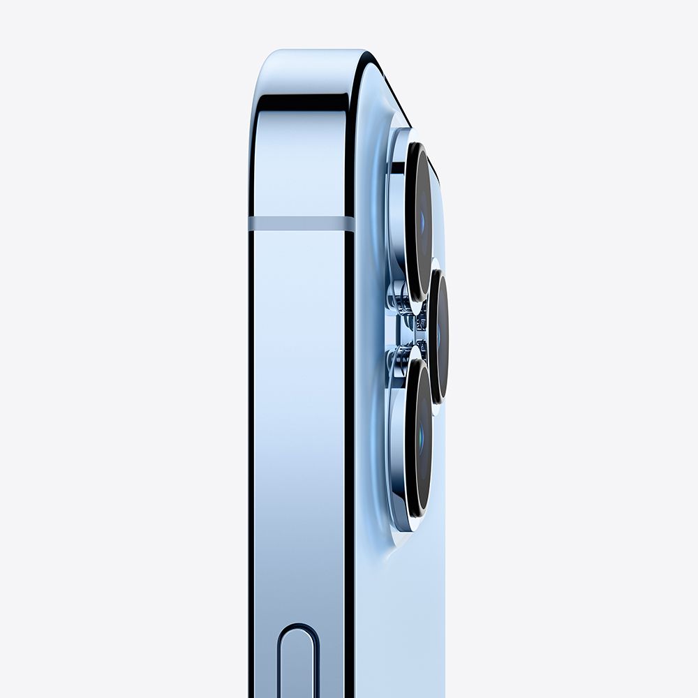 Apple iPhone 13 Pro небесно-голубой (6,1", 128GB, MLW43RU/A)— фото №3