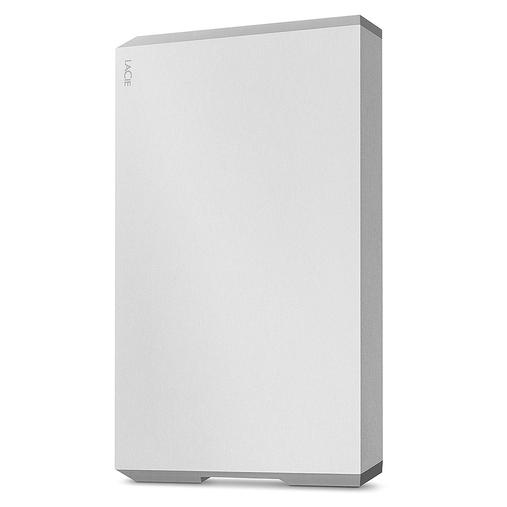 

Внешний жесткий диск LaCie Mobile Drive, 1 Тб, USB-C, серебристый