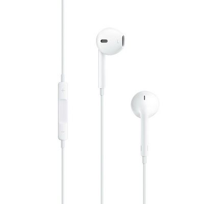Наушники Apple EarPods с разъёмом 3,5 мм, Белый